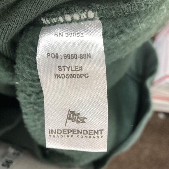 Morgan Wallen Hoodie Sweatshirt Pullover Mens XL One Night At A Time Tour 2024 - Picture 15 of 16